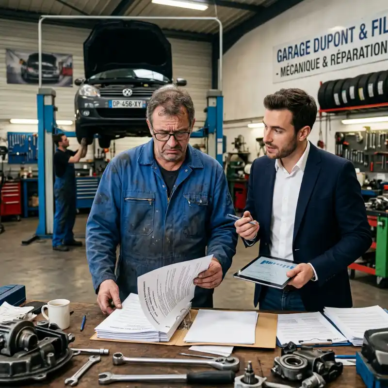 Le contrat qui n’en finit pas