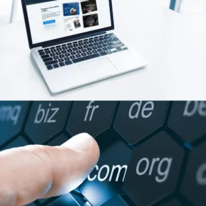 Site vitrine 5 pages